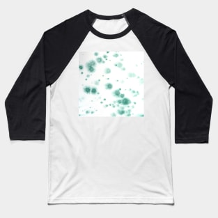 Awesome Watercolor Abstract Art Baseball T-Shirt